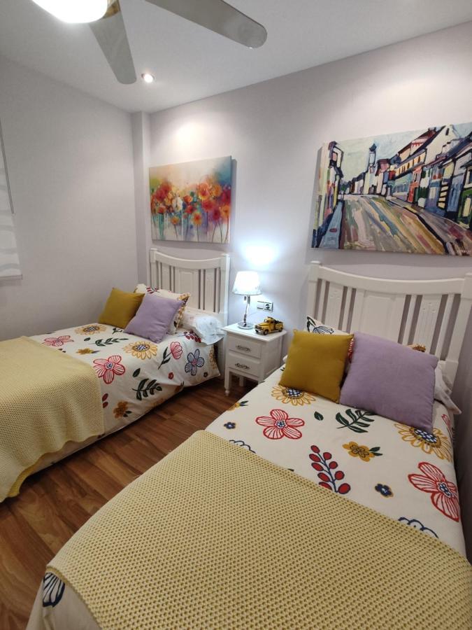 Apartamento Centrico Cerca De La Playa Torremolinos